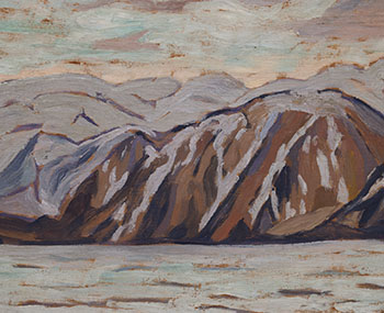 Bylot Island by Sir Frederick Grant Banting