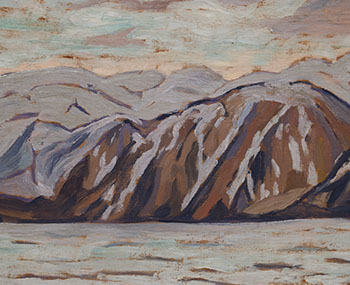 Bylot Island par Sir Frederick Grant Banting