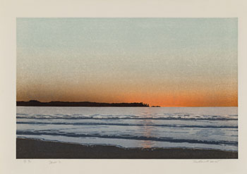 Shuttleworth Sunset by Takao Tanabe