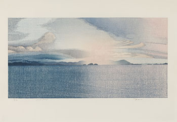 Inside Passage by Takao Tanabe