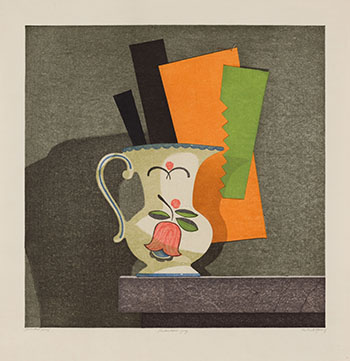 Linbochka's Jug by Robert Young