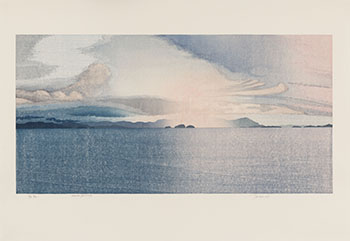 Inside Passage by Takao Tanabe