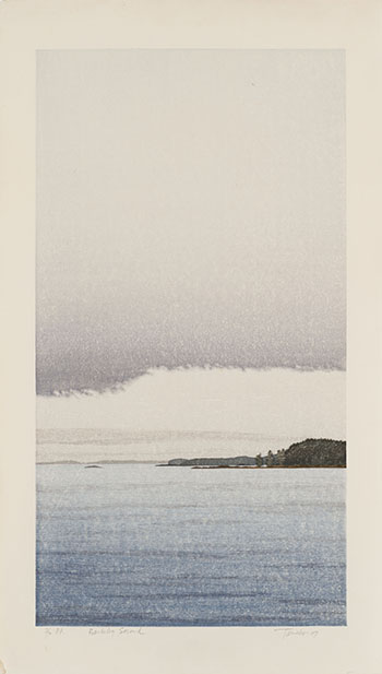 Barkley Sound by Takao Tanabe
