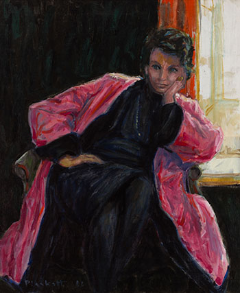 Paula by Joseph Francis (Joe) Plaskett