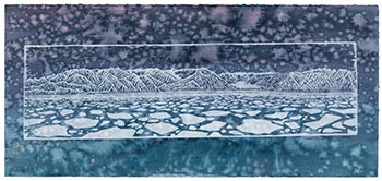 Across the Sound III: Bylot Island by Christine Koch