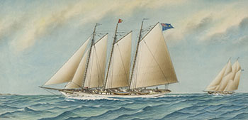 Oriole III by C.I. Gibbons
