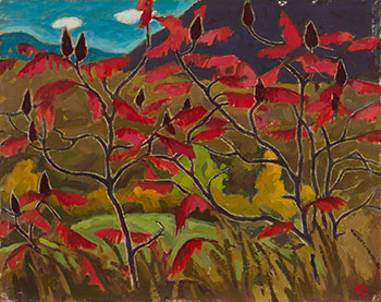 Rivière Rouge, Morin Heights by Edwin Headley Holgate