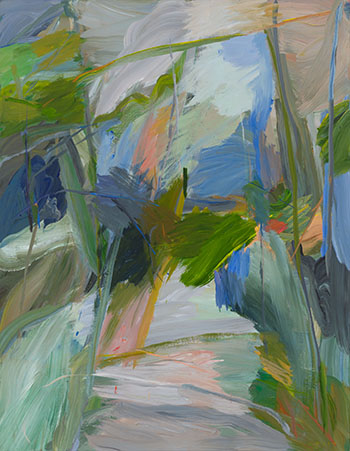 Squamish IV by Gordon Appelbe Smith