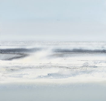 Wintersurf by Ronald (Ron) William Bolt