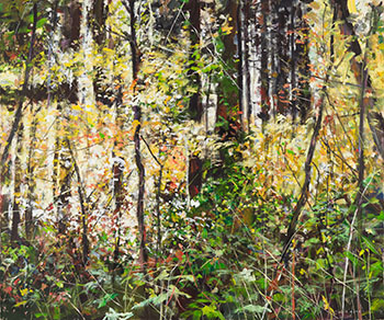 Late Summer by Gordon Appelbe Smith