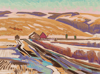 Spring Thaw by Illingworth Holey Kerr