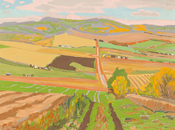 South of Red Deer Lake by Illingworth Holey Kerr