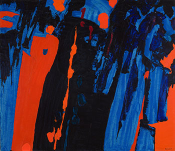 Sans titre by Lise Gervais