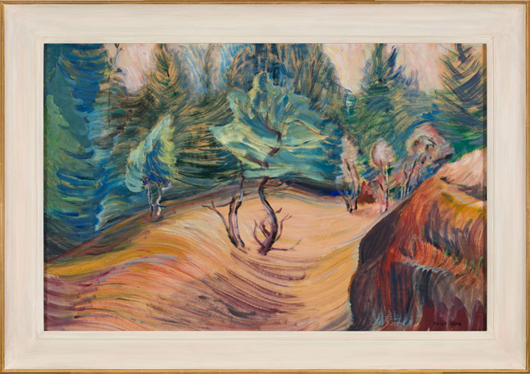 Roll of Life by Emily Carr