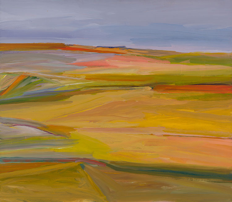 Bay of Fundy by Gordon Appelbe Smith