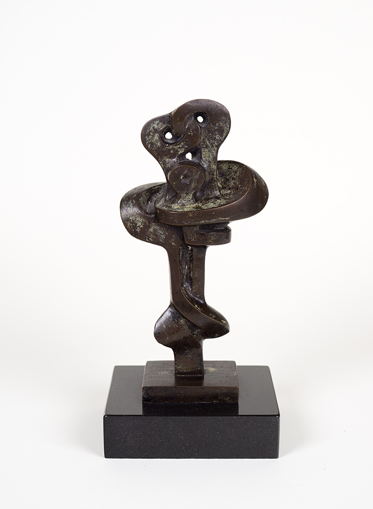 Little Family Group by Sorel Etrog