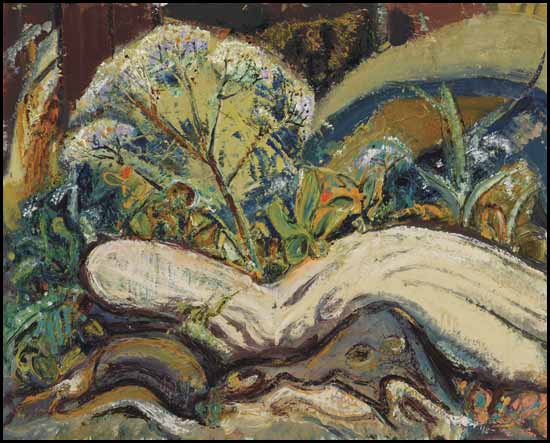 Fringe of the Forest par Arthur Lismer