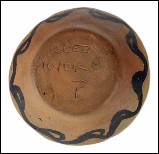 Klee Wyck Dogfish Bowl by Emily Carr