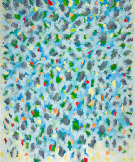 Summer by Gershon Iskowitz