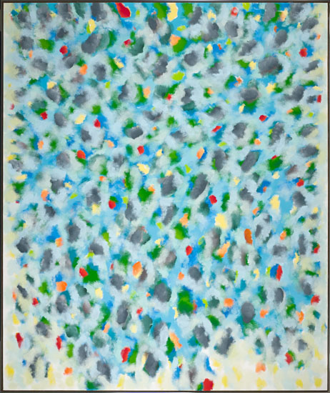 Summer by Gershon Iskowitz