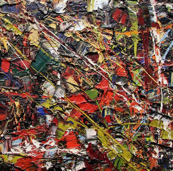 Vent du nord by Jean Paul Riopelle