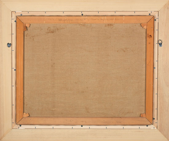 Smallwood Mine, Winter by Alexander Young (A.Y.) Jackson