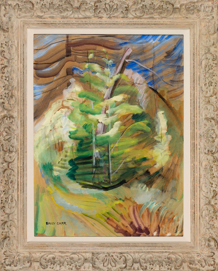Spring by Emily Carr