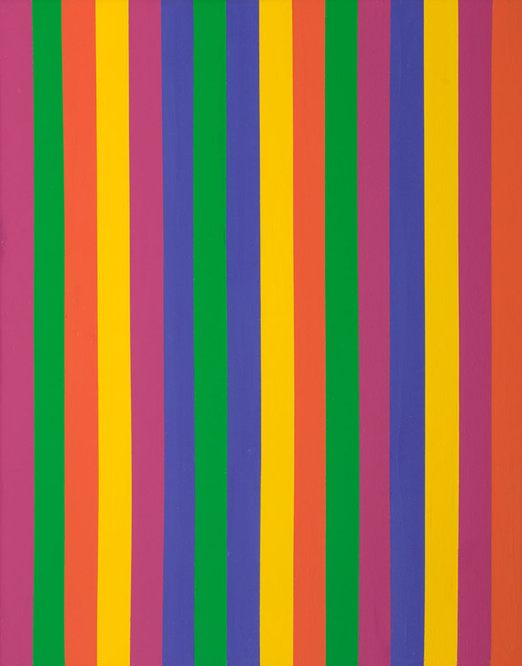 Sans titre by Guido Molinari