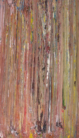 Sayronnella by Lawrence (Larry) Poons