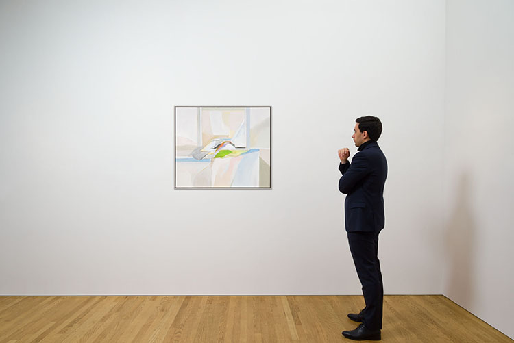 Window Series #2 by Gordon Appelbe Smith