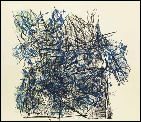 L'affut Riopelle, Jean Paul