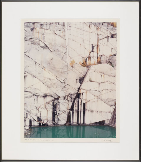 Rock of Ages, Granite Quarry, Barre, Vermont by Edward Burtynsky