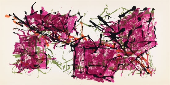 Album 67 (No. 4) Riopelle, Jean Paul