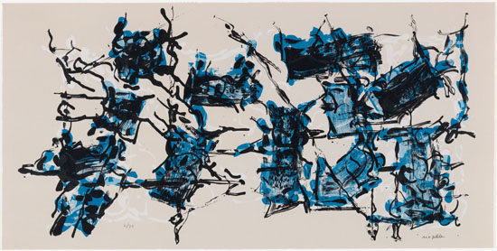 Album 67 (No.5) Riopelle, Jean Paul