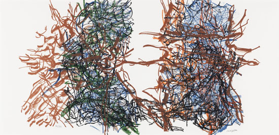 Album 67 (No. 7) Riopelle, Jean Paul