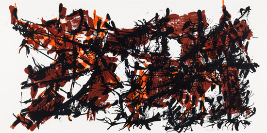 Album 67 (No.8) Riopelle, Jean Paul