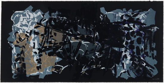 Album 67 (No. 9) Riopelle, Jean Paul