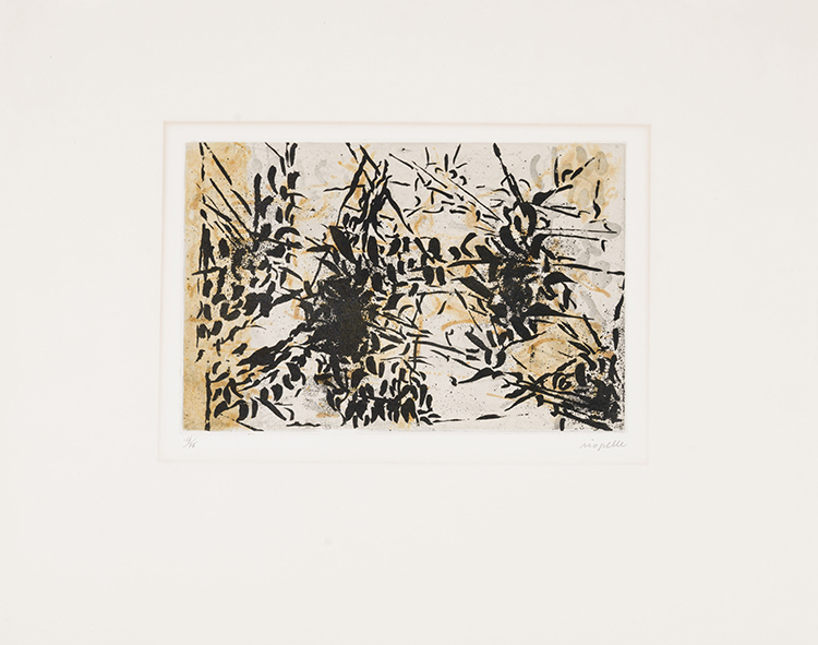 Joute Riopelle, Jean Paul