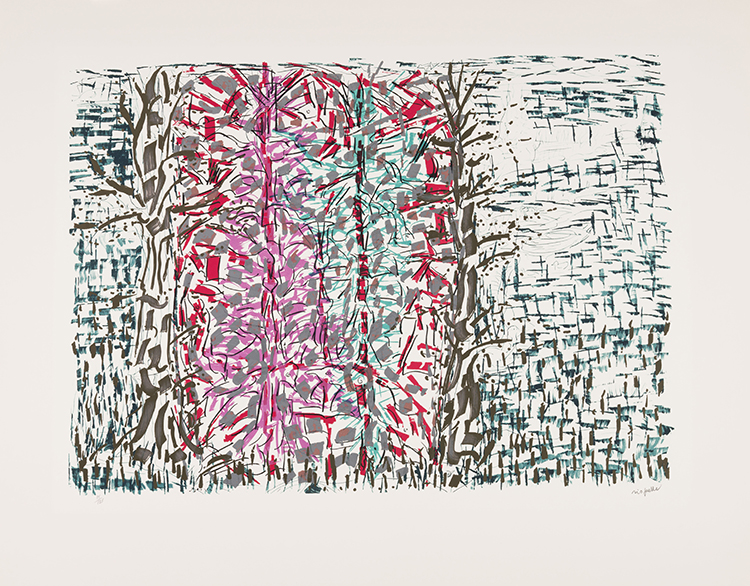 Paillettes Riopelle, Jean Paul