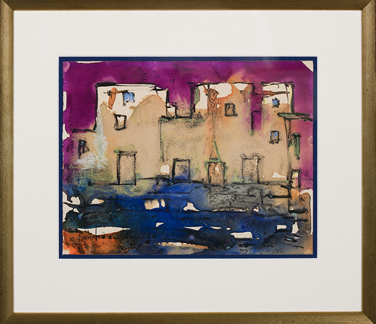 Maisons en Provence par Paul Vanier Beaulieu