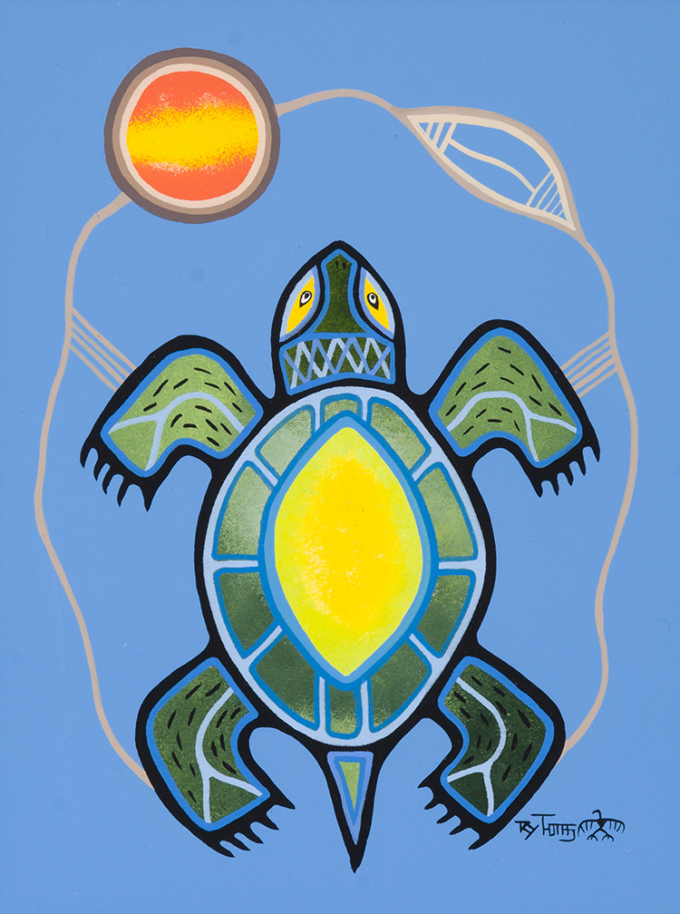 Turtle by Roy Thomas