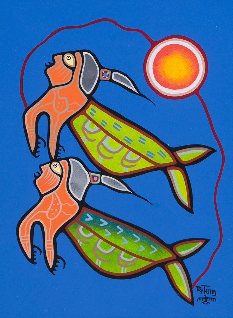 Fish Shamans par Roy Thomas