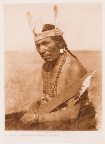 Five Works by Edward Sherriff Curtis