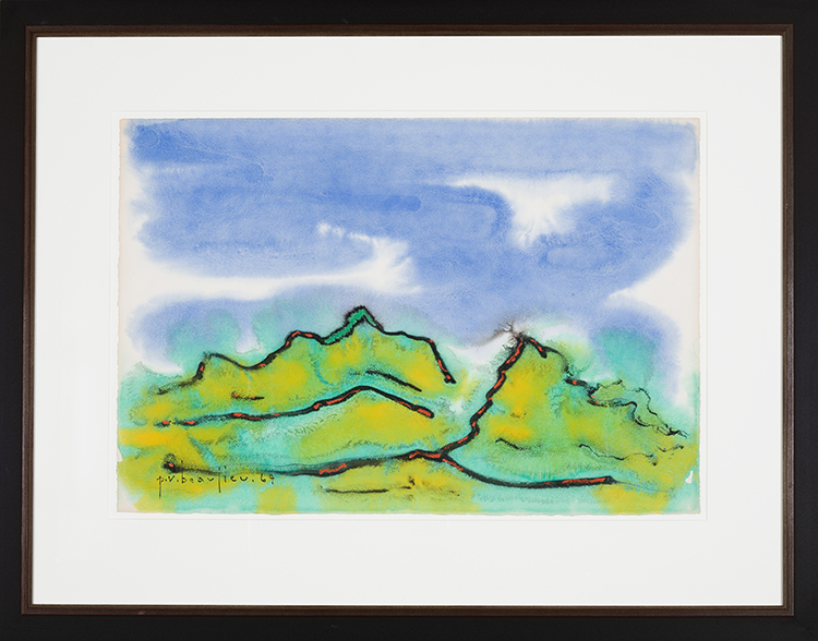 Abstract by Paul Vanier Beaulieu