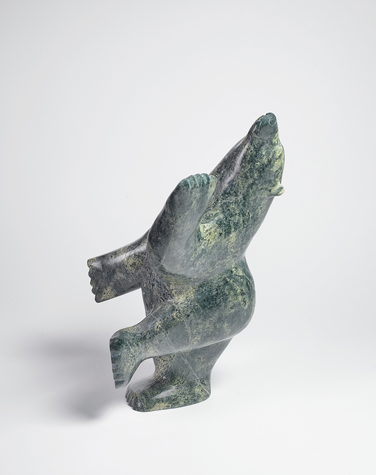 Dancing Bear by Nuna Parr