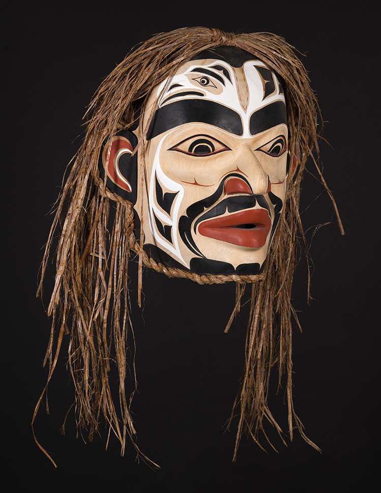 Mask by Randy Stiglitz