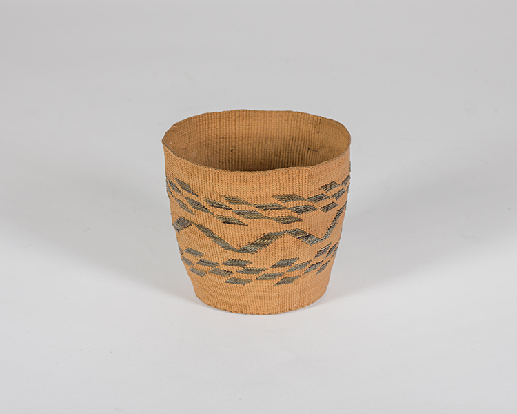Basket by Unidentified Tlingit