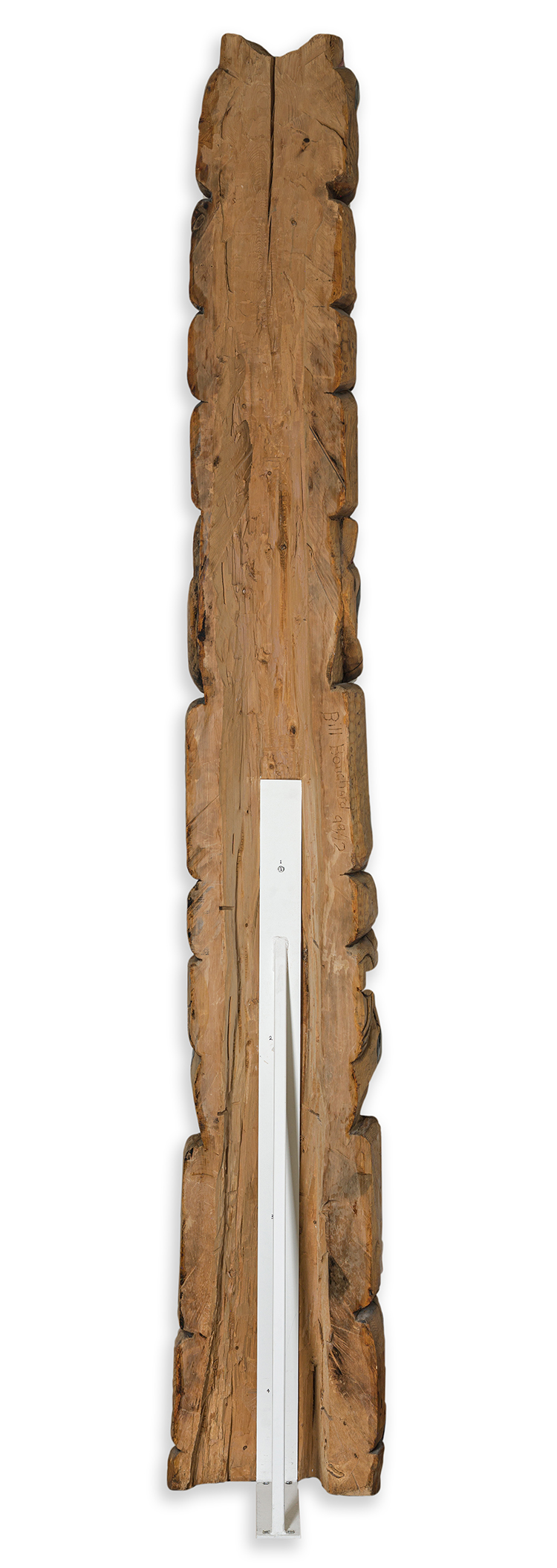 Pacific Northwest Coast Style Totem by Bill Bouchard