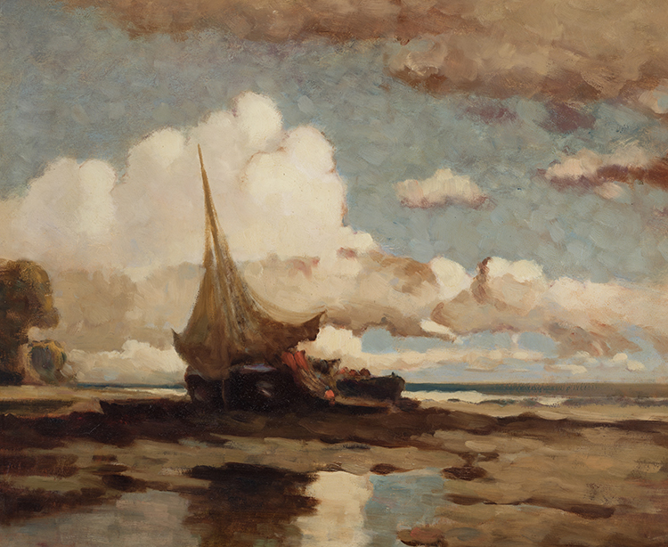 Courtney Bay by John A. Hammond