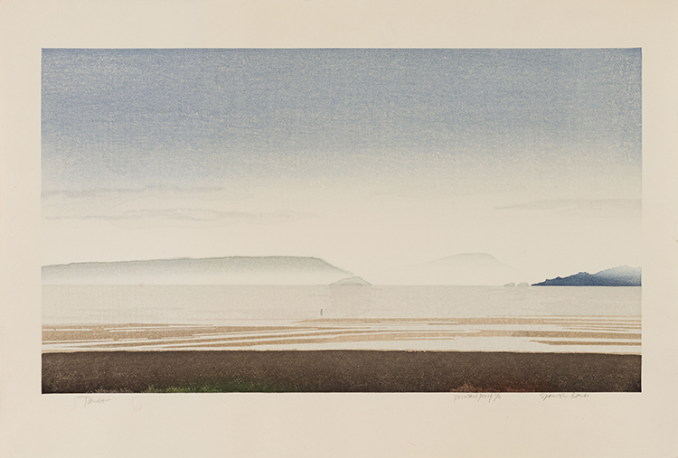 Spanish Banks by Takao Tanabe